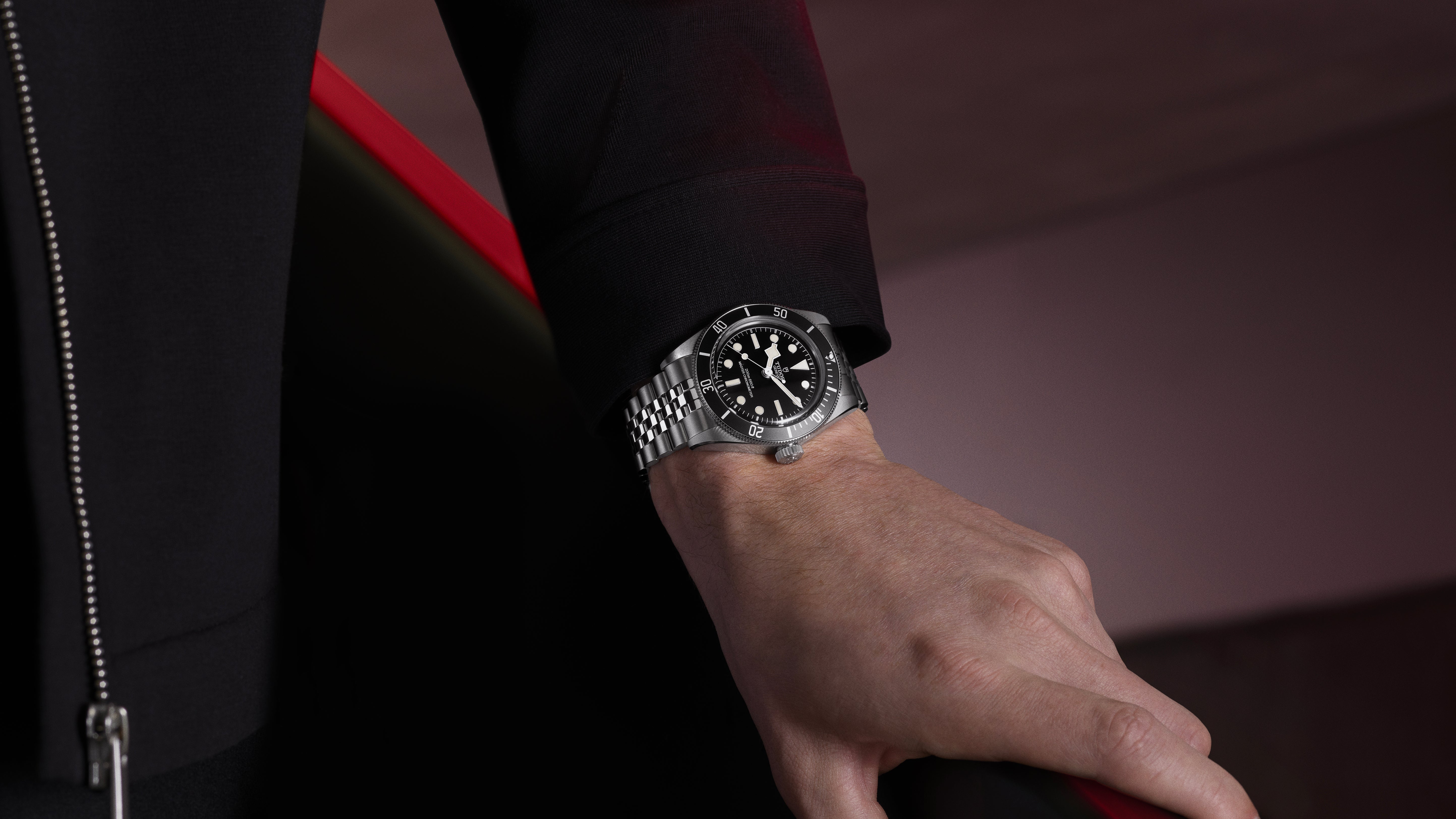 チューダー BLACK BAY（ブラックベイ）コレクション | TUDOR 公式通販