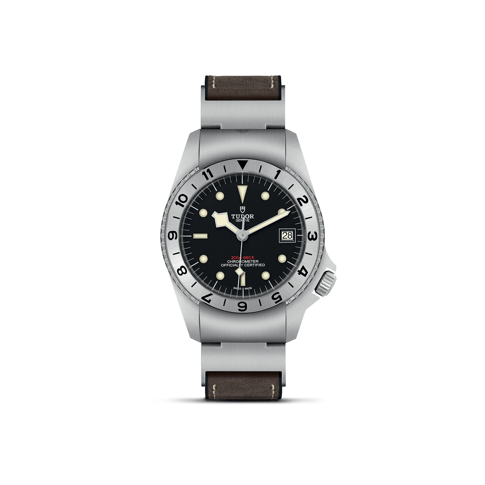 チューダー BLACK BAY P01（ブラックベイ P01）コレクション | TUDOR 