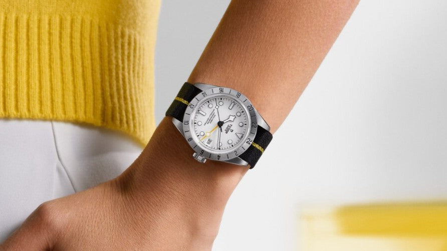 チューダー BLACK BAY PRO（ブラックベイ プロ）コレクション | TUDOR 