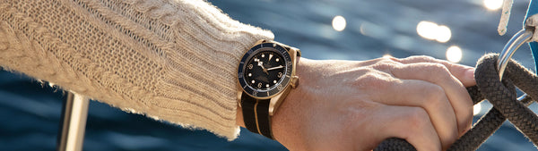 BLACK BAY BRONZE
