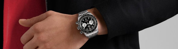 BLACK BAY CHRONO
