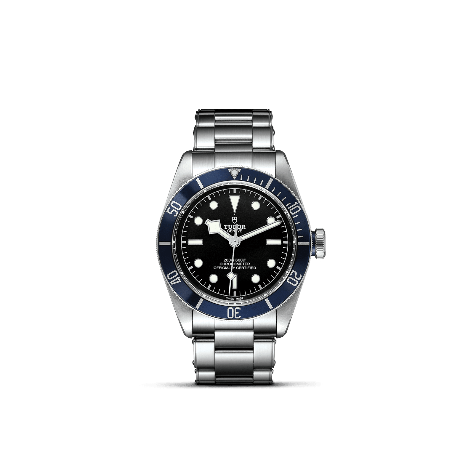 TUDOR BLACK BAY M79230B-0008 スチール M79230B-0008 | チューダー e