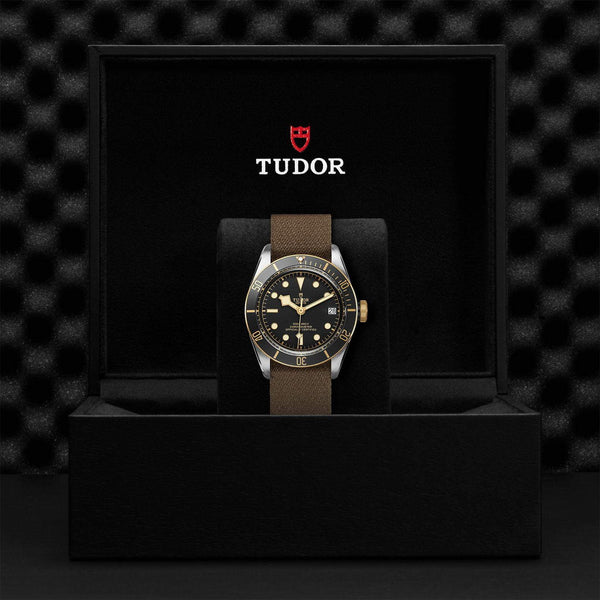 【正規販売】BLACK BAY S&G