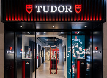 チューダー ブティック 銀座 by BOLTE<br> 店舗のご紹介