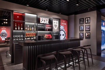 チューダー ブティック 名古屋 by BOLTE<br>店舗とブティック限定「ブラックベイ 58 ブロンズ」のご紹介