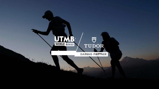 チューダー、UTMBワールドシリーズとともにレースへ始動！