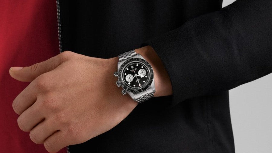 BLACK BAY CHRONO