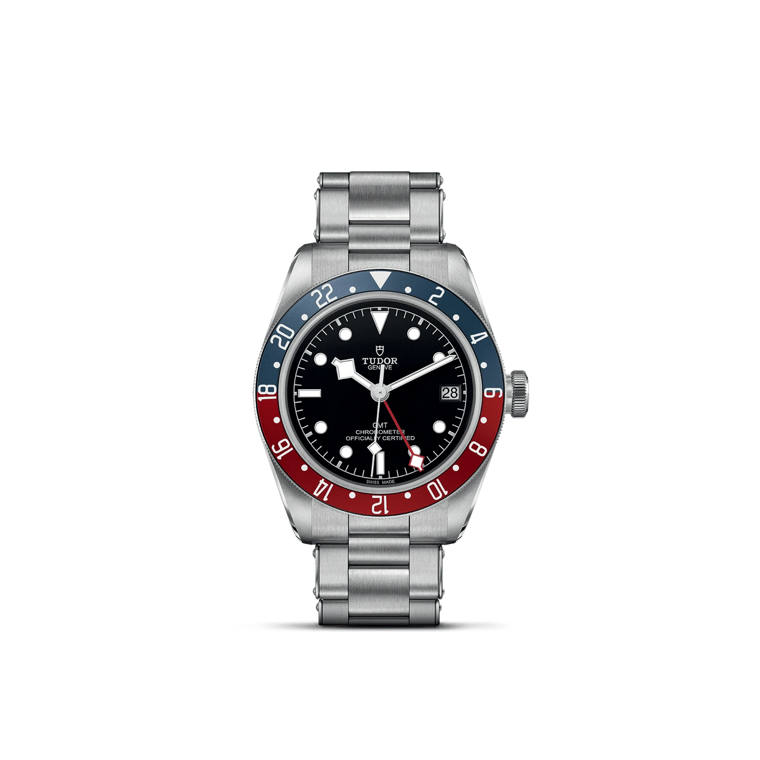 BLACK BAY GMT