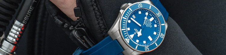 DIVER'S WATCHES