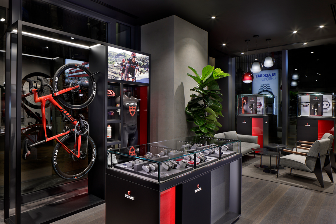 写真05：BOLTE札幌店内イメージ