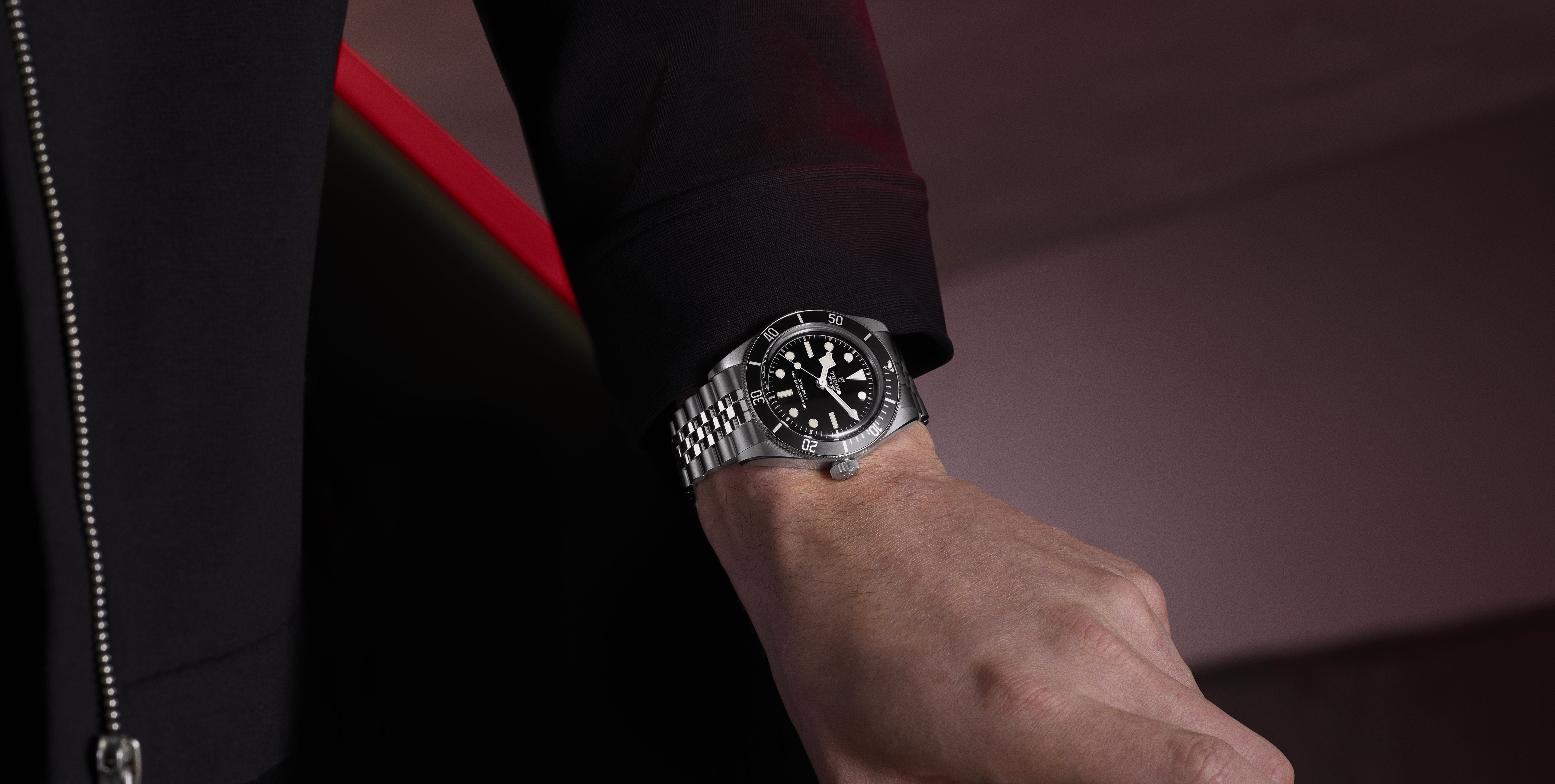 TUDOR BLACK BAY（ブラックベイ）コレクション | チューダー