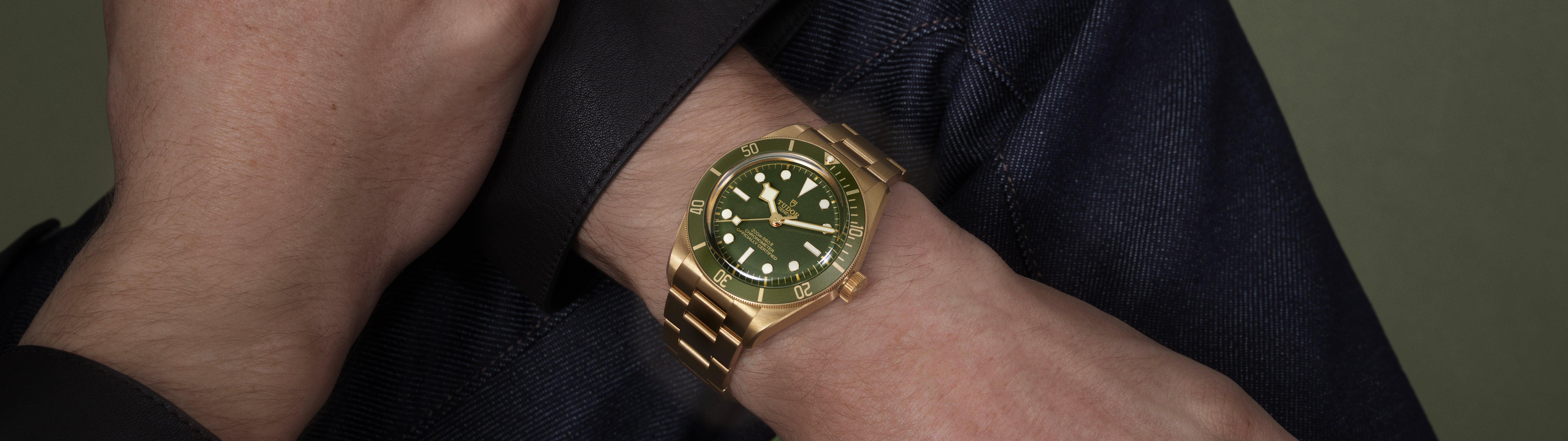 TUDOR チューダー BLACK BAY 58 チューダー BLACK BAY 58（ブラック ベイ 58）コレクション | TUDOR