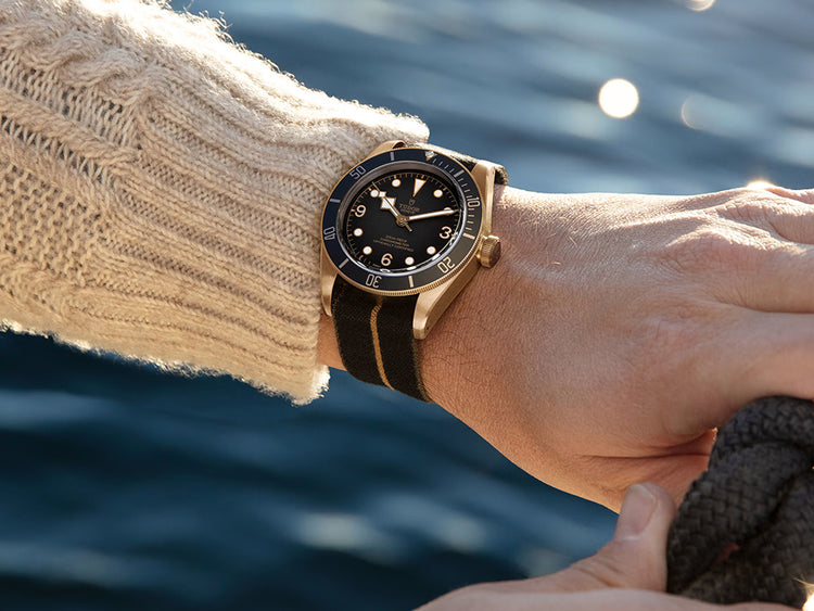BLACK BAY BRONZE