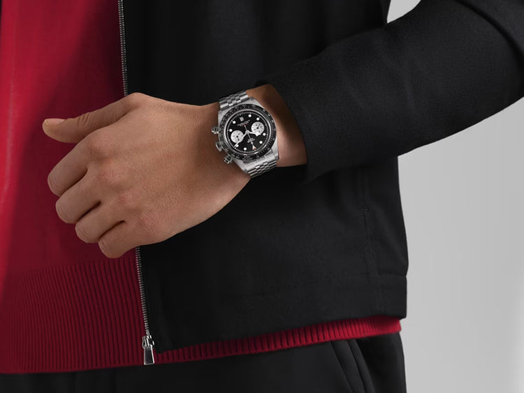 BLACK BAY CHRONO