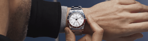 BLACK BAY GMT