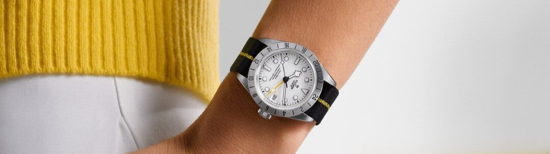 チューダー BLACK BAY PRO（ブラックベイ プロ）コレクション | TUDOR