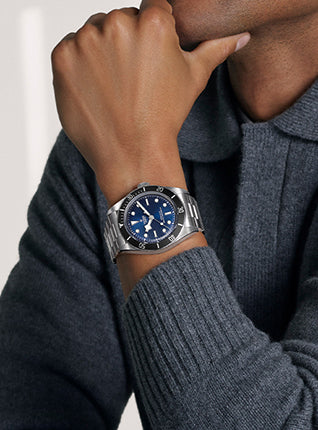 TUDOR BLACK BAY 36 M79640-0003 スチール M79640-0003 | チューダー