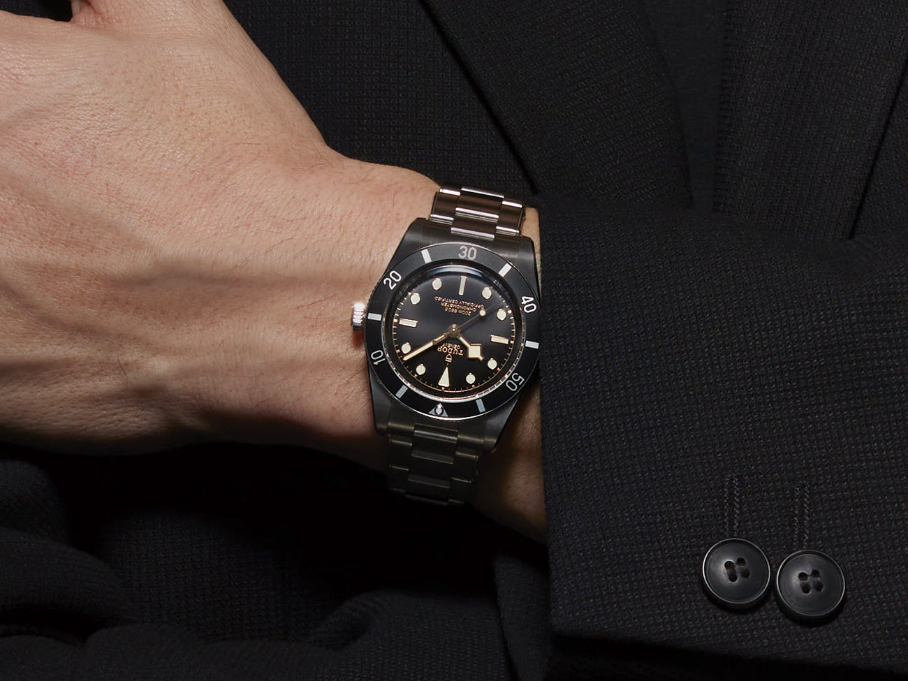 チューダー BLACK BAY 58（ブラックベイ 58）コレクション | TUDOR