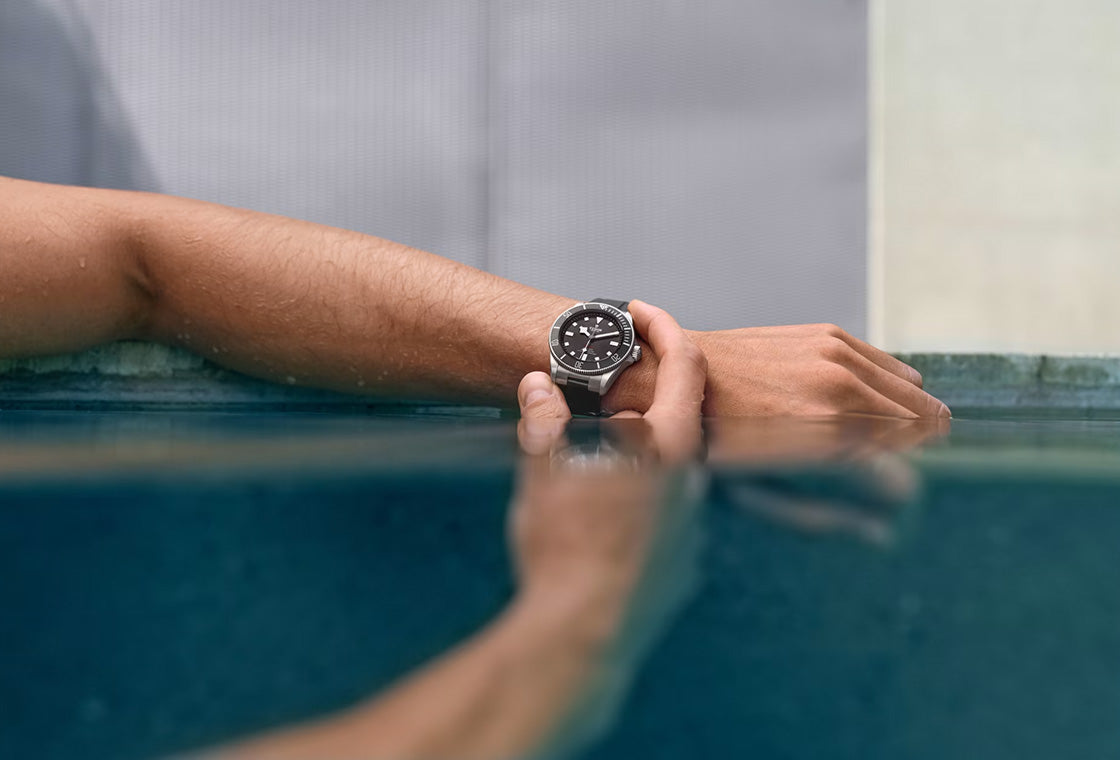 チューダー DIVER'S WATCHESコレクション | TUDOR 公式通販