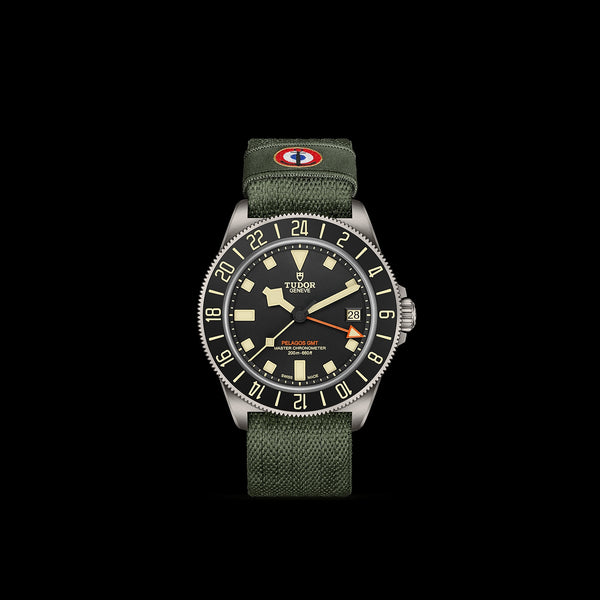 【正規販売】Pelagos FXD GMT