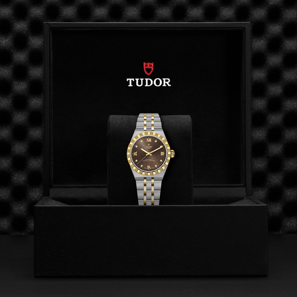【正規販売】TUDOR ROYAL S&G