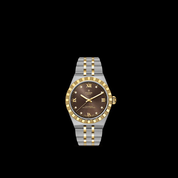 【正規販売】TUDOR ROYAL S&G