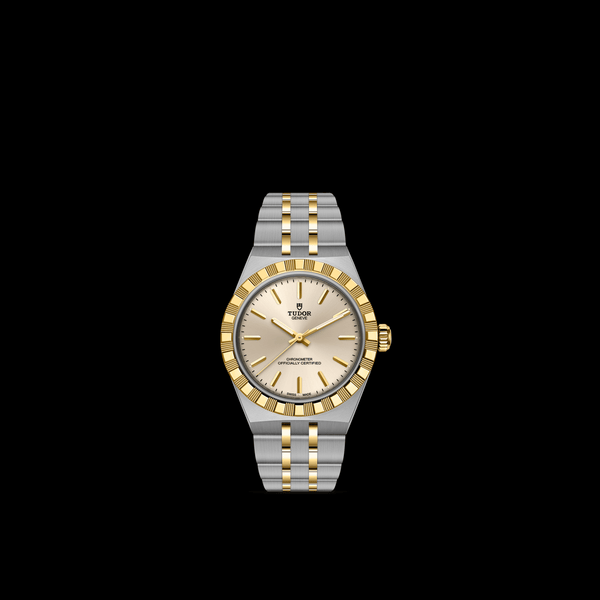 【正規販売】TUDOR ROYAL S&G