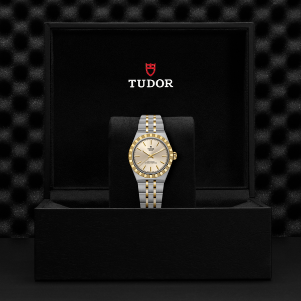 【正規販売】TUDOR ROYAL S&G