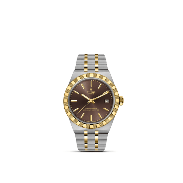 【正規販売】TUDOR ROYAL S&G