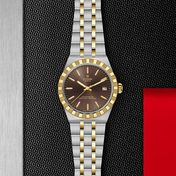 【正規販売】TUDOR ROYAL S&G