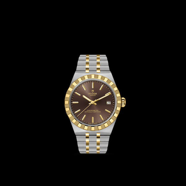 【正規販売】TUDOR ROYAL S&G
