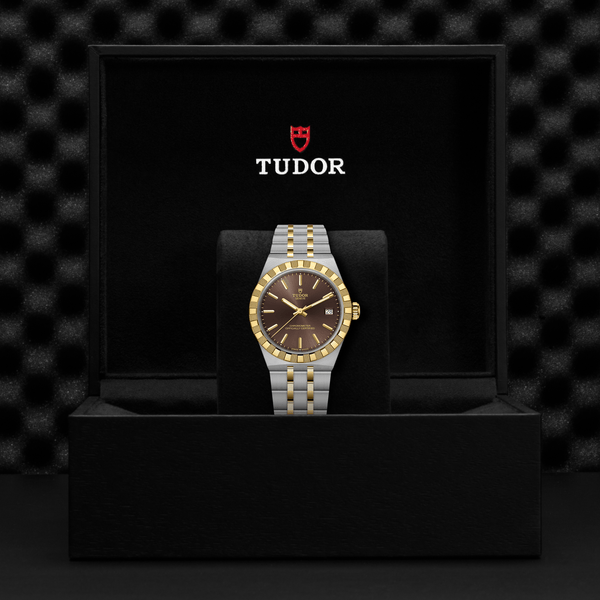 【正規販売】TUDOR ROYAL S&G