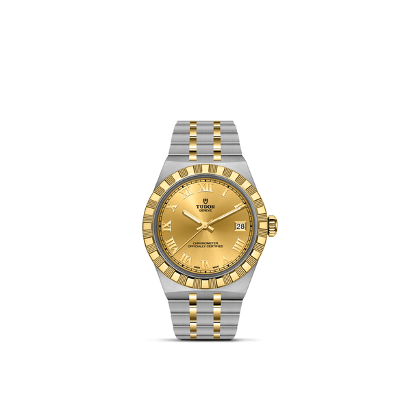 【正規販売】TUDOR ROYAL S&G