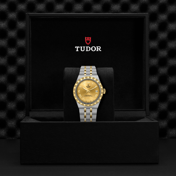 【正規販売】TUDOR ROYAL S&G
