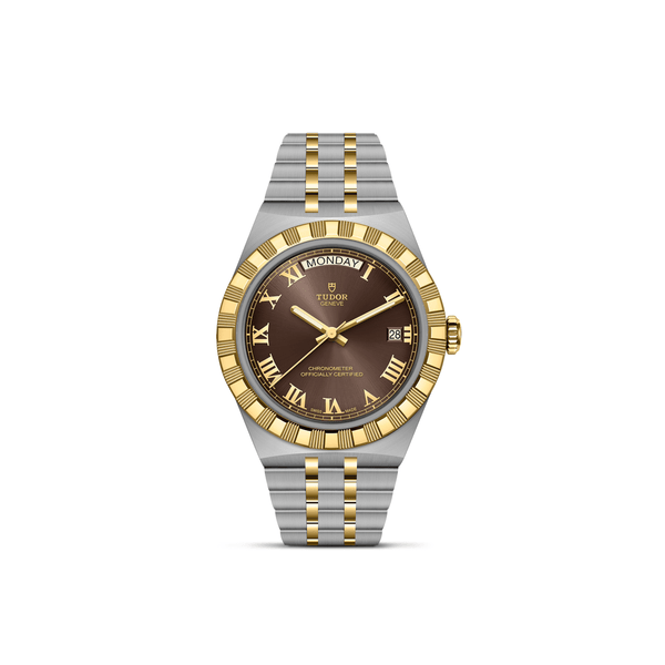 【正規販売】TUDOR ROYAL S&G