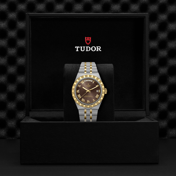 【正規販売】TUDOR ROYAL S&G