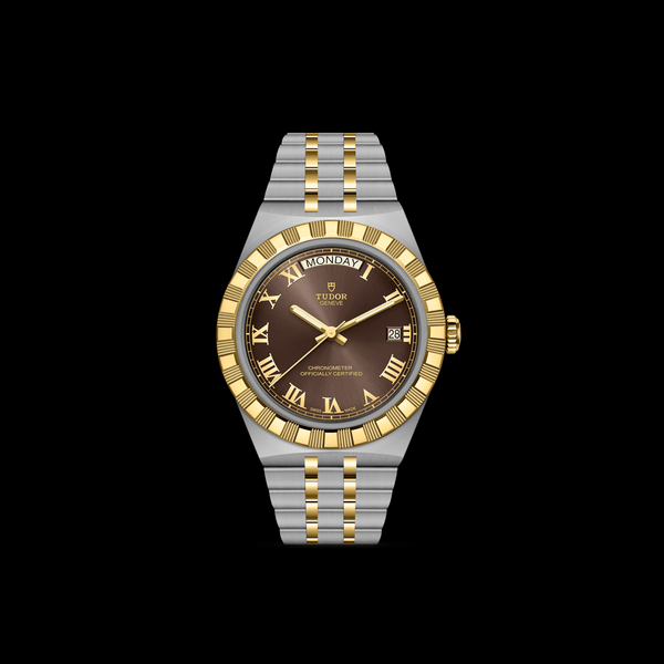 【正規販売】TUDOR ROYAL S&G