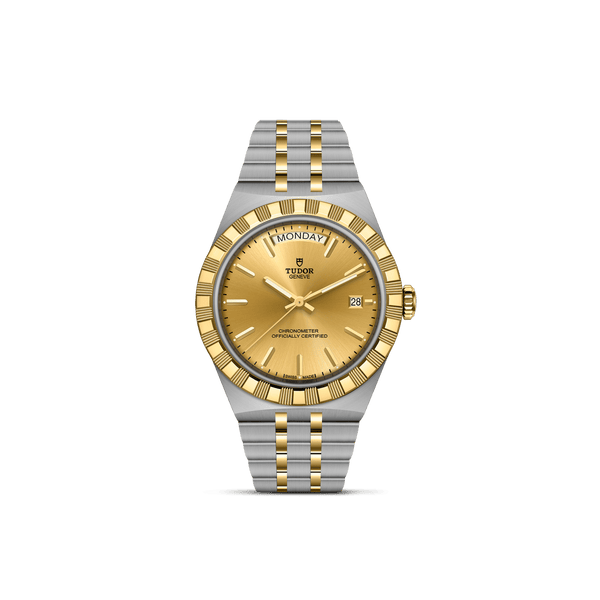【正規販売】TUDOR ROYAL S&G