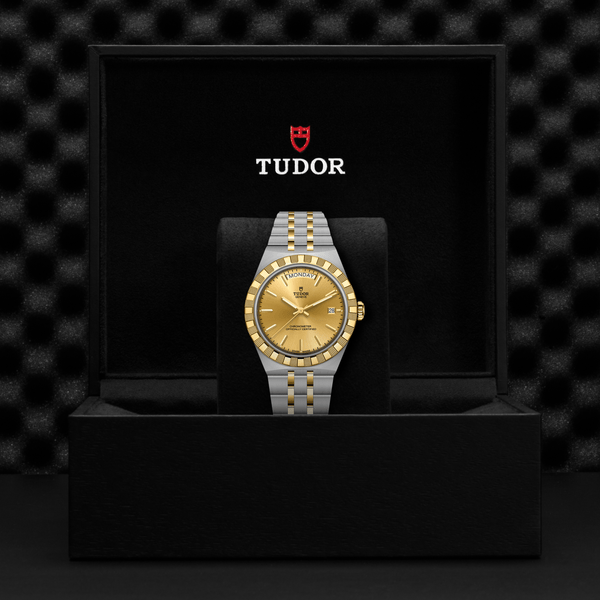 【正規販売】TUDOR ROYAL S&G