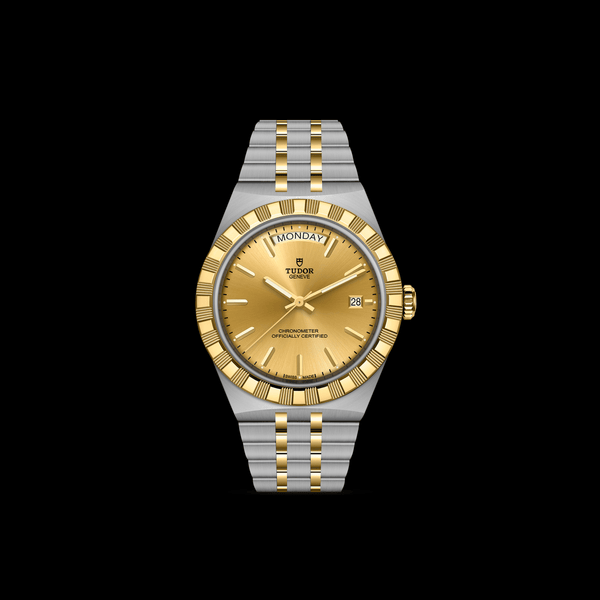 【正規販売】TUDOR ROYAL S&G