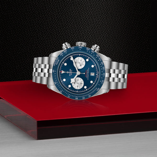 BLACK BAY CHRONO (BLUE)