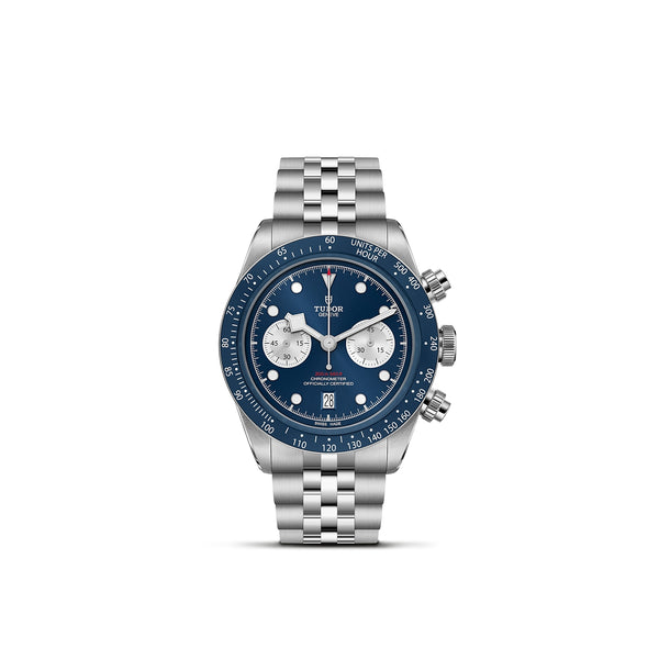 BLACK BAY CHRONO (BLUE)