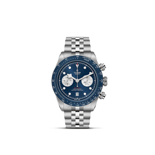 TUDOR BLACK BAY CHRONO (BLUE) M79360B-0002 M79360B-0002