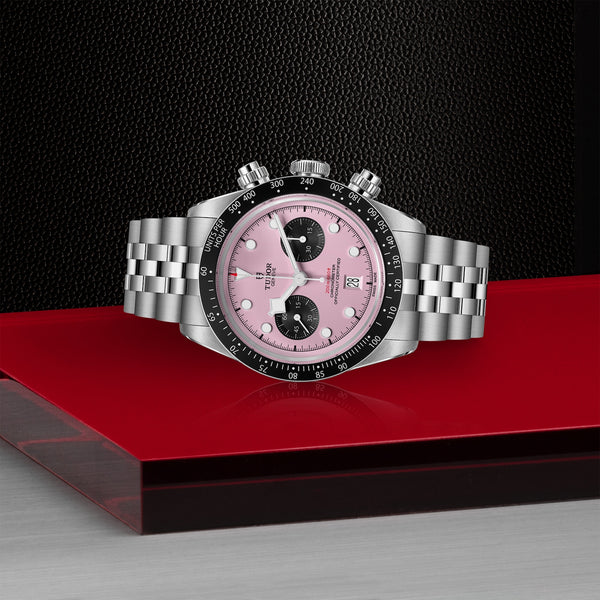 【正規販売】BLACK BAY CHRONO (PINK)