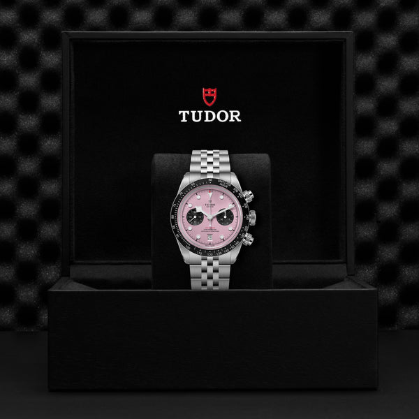 【正規販売】BLACK BAY CHRONO (PINK)