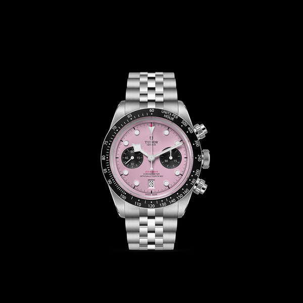 【正規販売】BLACK BAY CHRONO (PINK)