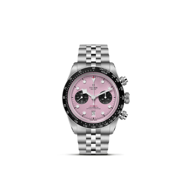 【正規販売】BLACK BAY CHRONO (PINK)