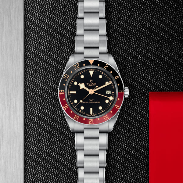 BLACK BAY 58 GMT