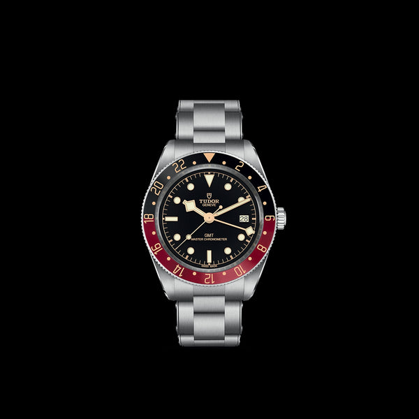 BLACK BAY 58 GMT