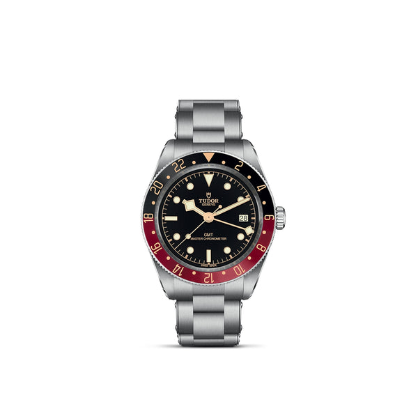 BLACK BAY 58 GMT